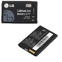 Аккумуляторы для смартфонов  АКБ LG KF 390  LGIP-430G