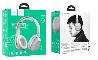 Наушники  Беспроводные наушники "Hoco" W33  wireless Bluetooth, AUX, micro SD