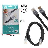 HDMI- Кабели  Кабель DisplayPort 8K 1.5м