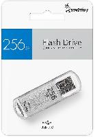 Носители информации   USB 3.0/3.1 накопитель Smartbuy 256 ГБ серия V-Cut Серебро (SB256GBVC-S3)
