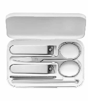 Гаджеты  Набор для маникюра Xiaomi HuoHou Fire Splash Nail Clippers Set 4 (HU0210)