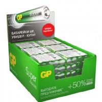 Элементы питания  GP LR03/4SH 96BOX Super G-TECH (|384)