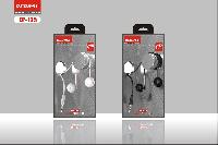 Наушники  Наушники проводные внутриканальные RECRSI EP-135 с микрофоном