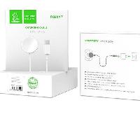 Сетевые зарядные устройства  БЗУ vdenmenv DW01T Type-C