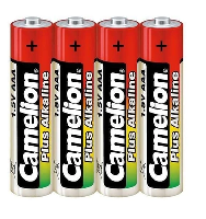 Элементы питания  Camelion LR03/4SH Plus Alkaline (|60/1200)
