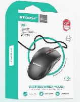 Мышки  Мышь оптическая  провод. USB  RECRSI SP-T01