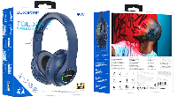 Наушники  Беспроводные наушники "Borofone" B-017  wireless Bluetooth, AUX, micro SD