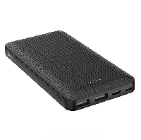 Портативные аккумуляторы  Портативный аккумулятор  Hoco J-48  10000 mAh 2USB разъём 2A (micro-USB, Type-C) 