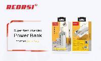 Портативные аккумуляторы  Портативный аккумулятор  RECRSI RE PB036 10 000 mAh