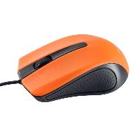 Мышки  Мышь оптическая  провод.USB Perfeo "Rainbow" DPI 1000