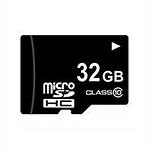 Флешки и карты памяти  12 Карта памяти micro SD 32  SmartBuy  Class 10  (без адаптера) 