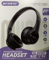 Наушники  Беспроводные наушники накладные  RECRSI RE-NY99T