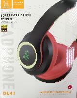 Наушники  Беспроводные наушники накладные vdenmenv DL41 