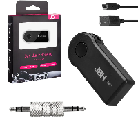 Наушники  Адаптер BT-350 Bluetooth AUX