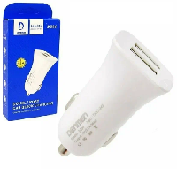 Автомобильные зарядные устройства  АЗУ vdenmenv DZ06 2USB  3.1A  15W