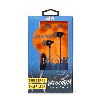 Наушники  Наушники MP3  Smartbuy VELOCITY M SBH-502/501 c микрофоном  (упаковка - коробка)