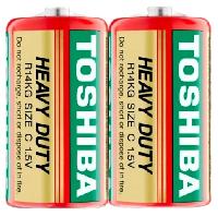 Элементы питания  Toshiba R14/2SH (|24/480)