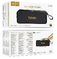 Колонки портативные  Колонка портативная HOCO, HT1 Pro, Marquis, Bluetooth, цвет: черный
