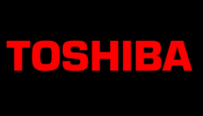 TOSHIBA