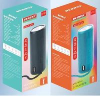 Портативные колонки  Портативная колонка RECRSI RE-YX10 с фонариком