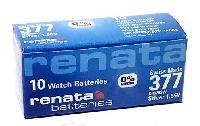 Элементы питания  Renata 377 SR626SW/10BOX (|100)