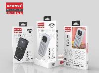 Портативные аккумуляторы  Портативный аккумулятор  RECRSI RE PB016 10 000 mAh