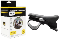 Держатели автомобильные  Держатель авт. HX-4 360' прищепка на приборную панель