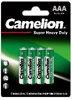 Элементы питания  Camelion R03/4BL  Super Heavy Duty (|48/1152)