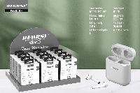 Наушники  Беспроводные наушники RECRSI LP20 pro  Air-pods Wireless charging