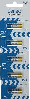 Элементы питания  Perfeo 27A/5BL Super Alkaline (|70/1120 PF_4003)