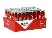 Элементы питания  Батарейка алкалиновая Smartbuy  LR03/40 bulk AAA  SBBA-3A40S (40 шт. в упаковке)