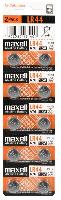 Элементы питания  MAXELL LR44/10BL AG13 RED (EU)