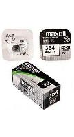 Элементы питания  MAXELL 364 SR621SW/10BOX G1 (|100)