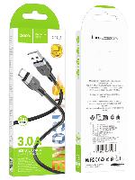 Кабели  Кабель USB HOCO X109 1м Type-C чёрный