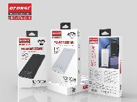 Портативные аккумуляторы  Портативный аккумулятор  RECRSI RE PB014 10 000 mAh