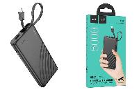 Портативные аккумуляторы  Портативный аккумулятор  Hoco J-129  5 000 mAh  8pin