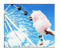 Коврики  Коврик для комп.мыши F2 (20*24cм)