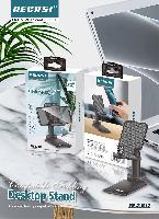 Держатели автомобильные  Подставка для смартфона RECRSI RE-Z012