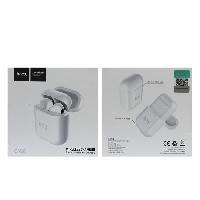 Наушники  Защитный чехол с беспроводной зарядкой HOCO CW18 для AirPods