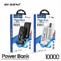 Портативные аккумуляторы  Портативный аккумулятор  RECRSI RE PB013 10 000 mAh