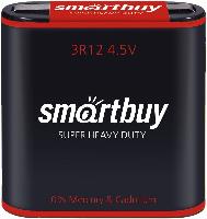 Элементы питания  Батарейка солевая Smartbuy 3R12/1S (12/144) (SBBZ-3R12-1S)