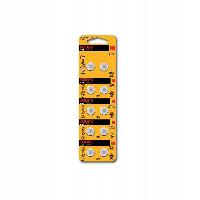 Элементы питания  Элемент питания KODAK LR1130/10BL  AG10 (10 шт. на блистере)