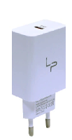 Сетевые зарядные устройства  СЗУ LP  XQ30  USB-С  PD25W  QC3.0