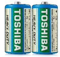 Элементы питания  Toshiba R14/2SH (CN) (|24/480)