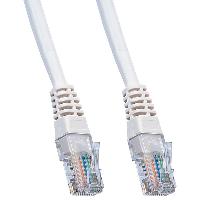 HDMI- Кабели  Патч- кабель  UTP Кат.5е 3м Perfeo (P6004) RJ-45