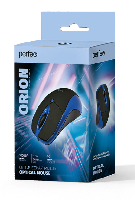 Мышки  Мышь оптическая  провод.USB Perfeo "ORION" DPI 1000 