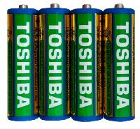 Элементы питания  Toshiba R6/4SH (|200/1000)