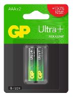 Элементы питания  GP LR03/2BL Ultra Plus G-TECH