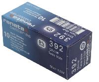 Элементы питания  Renata 392 SR41W/10BOX