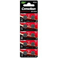 Элементы питания  Camelion AG4/10BL  LR626 (|100/3600)